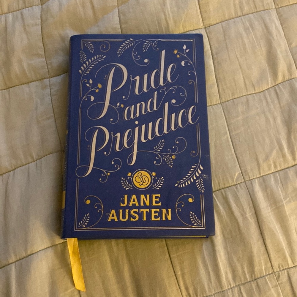 Jane Austens Pride And Prejudice